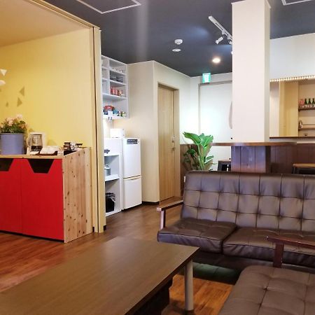 Kyoto Hostel Ryokan Esterno foto