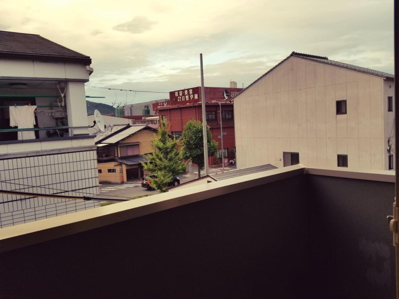 Kyoto Hostel Ryokan Esterno foto