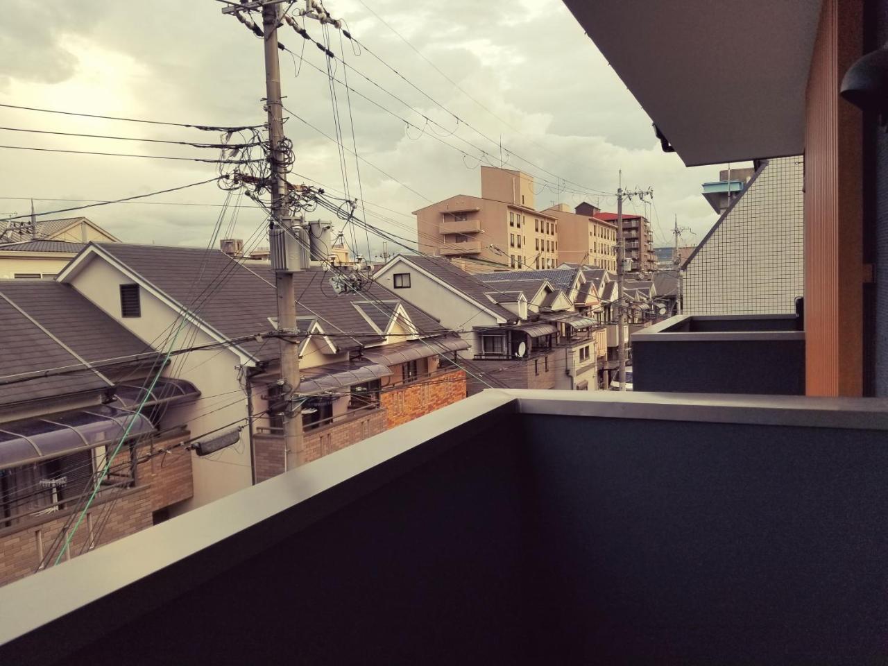 Kyoto Hostel Ryokan Esterno foto