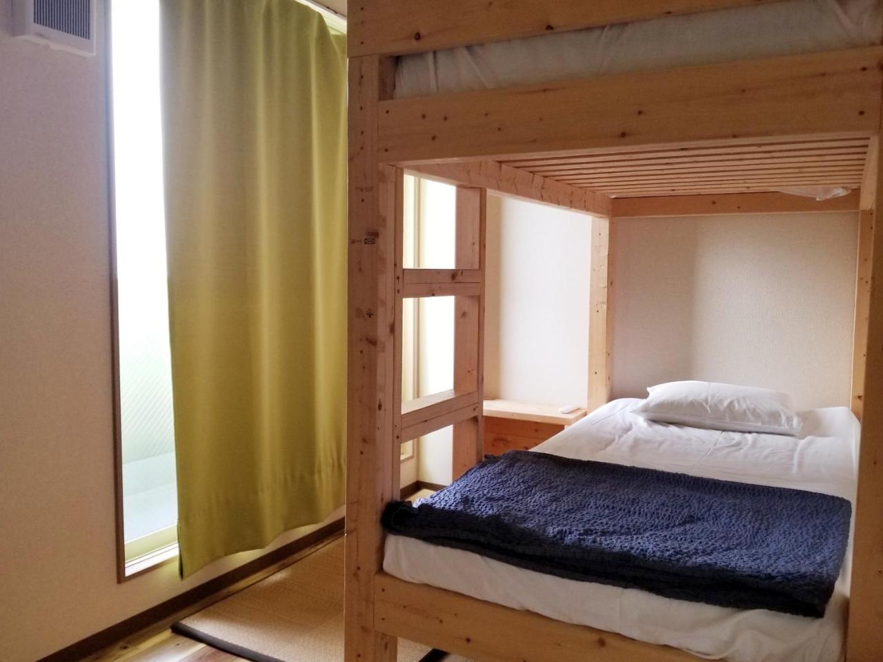 Kyoto Hostel Ryokan Esterno foto