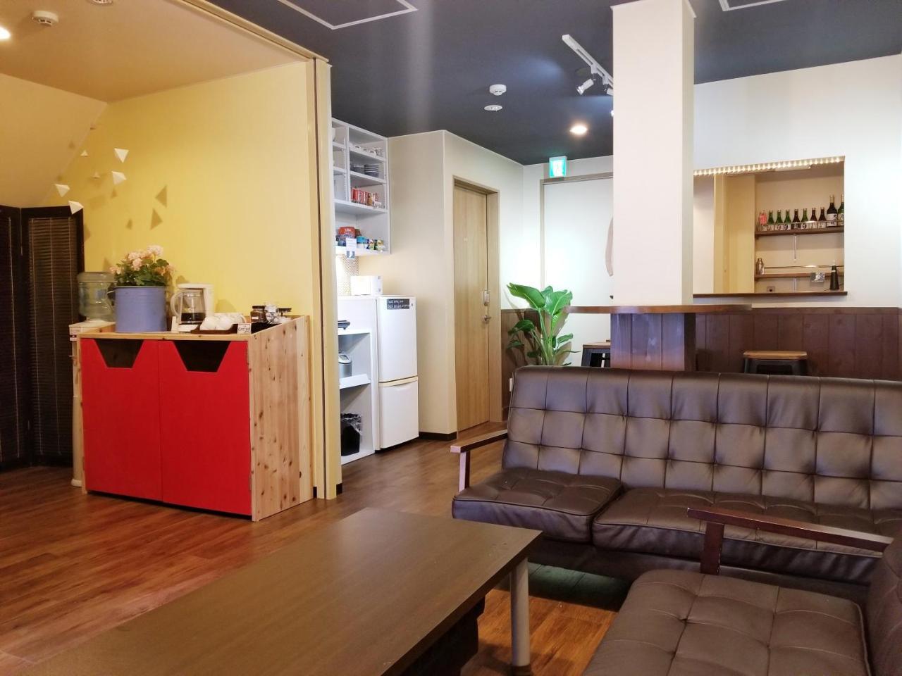 Kyoto Hostel Ryokan Esterno foto