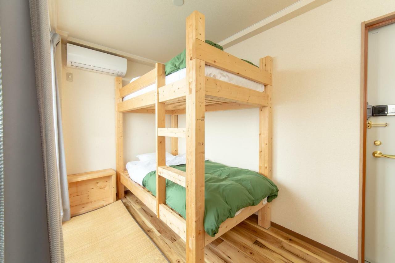 Kyoto Hostel Ryokan Esterno foto