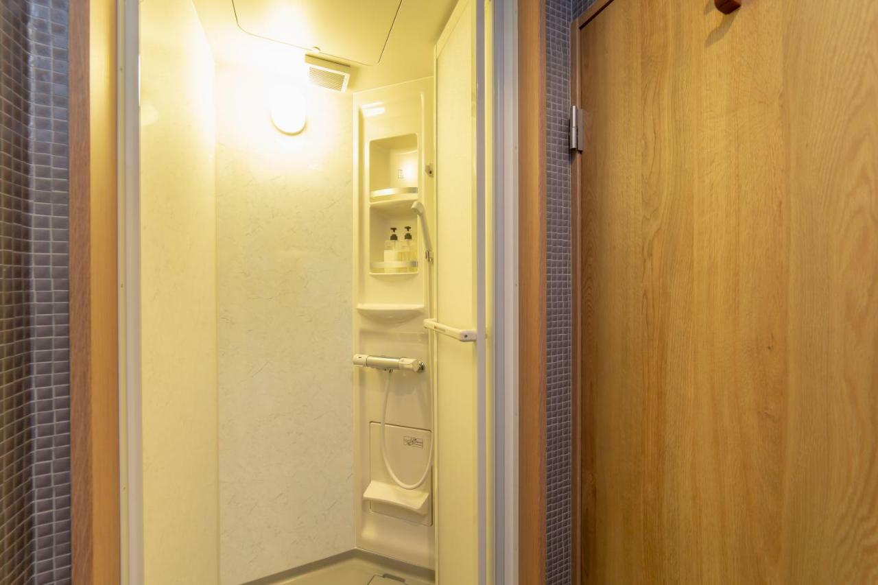 Kyoto Hostel Ryokan Esterno foto