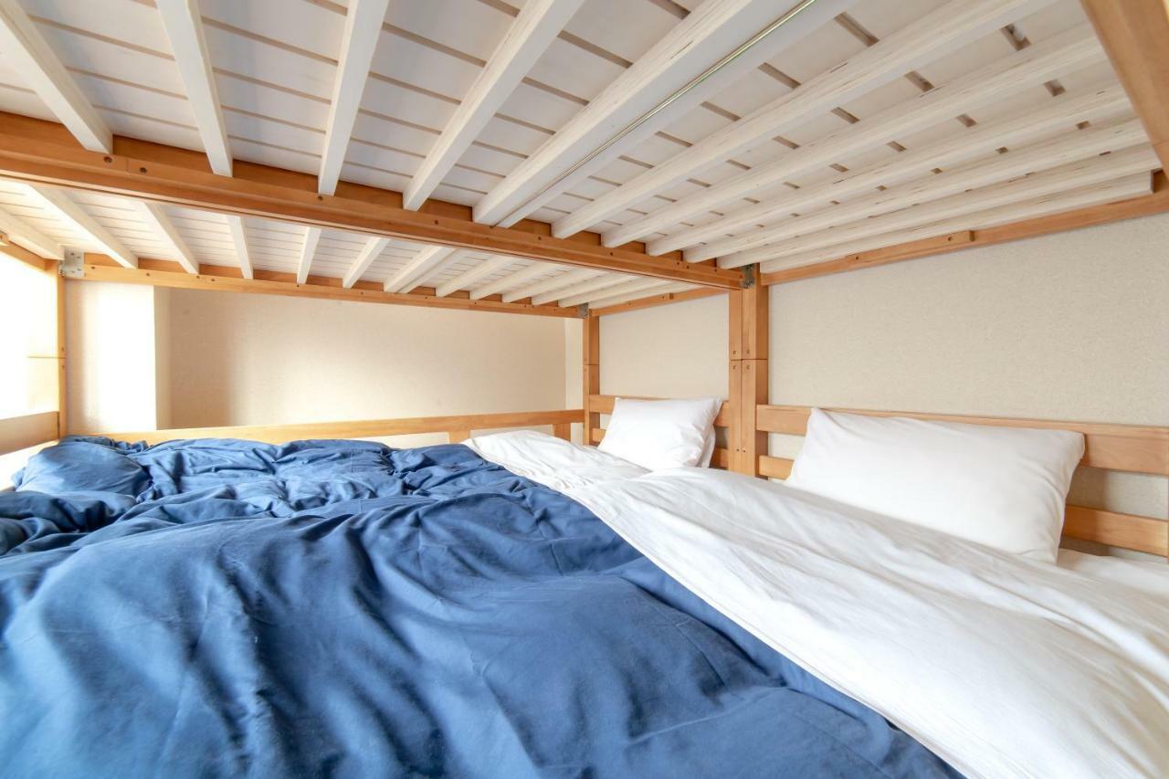 Kyoto Hostel Ryokan Esterno foto