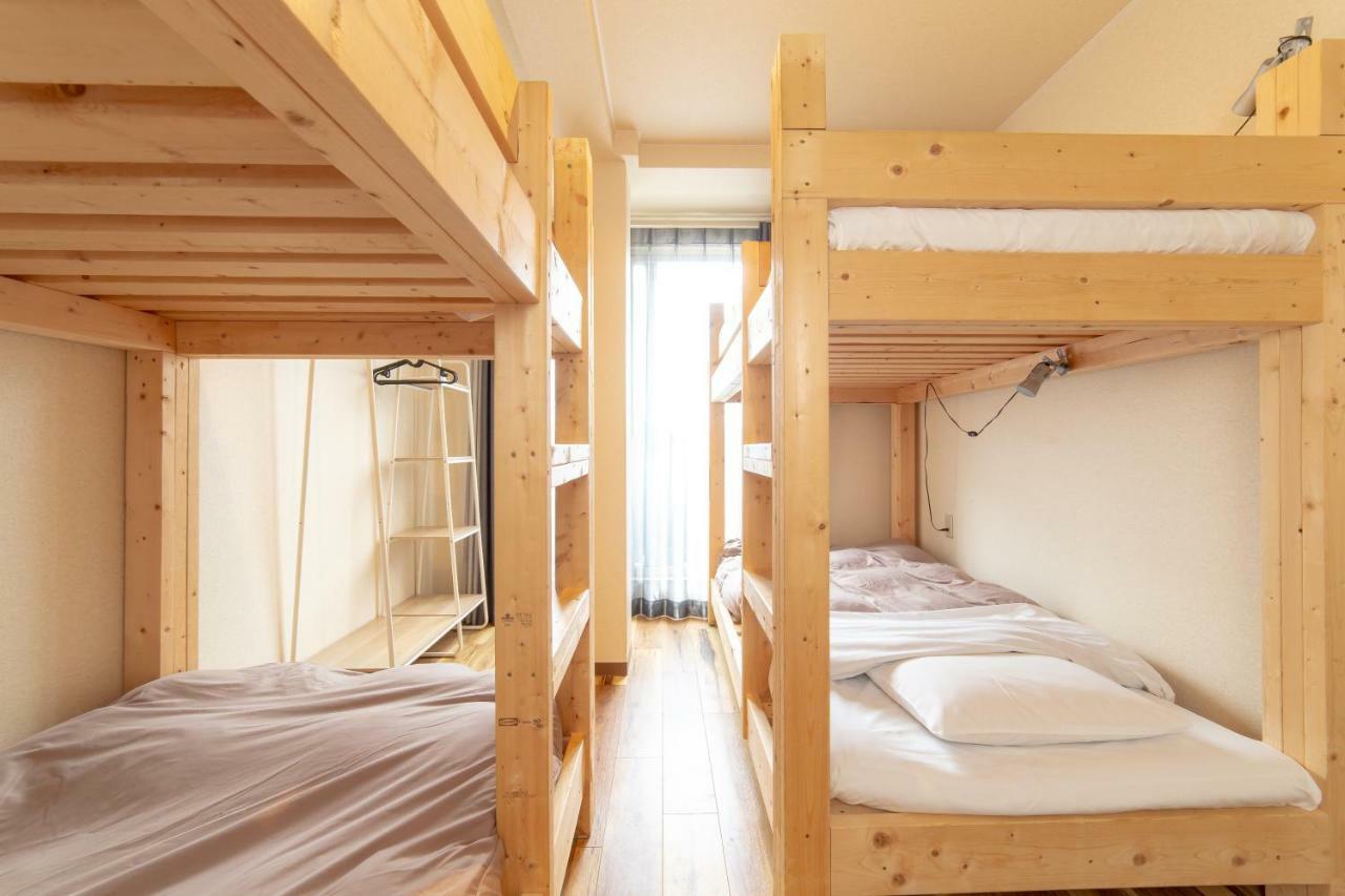 Kyoto Hostel Ryokan Esterno foto