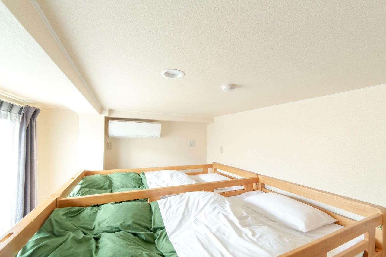 Kyoto Hostel Ryokan Esterno foto