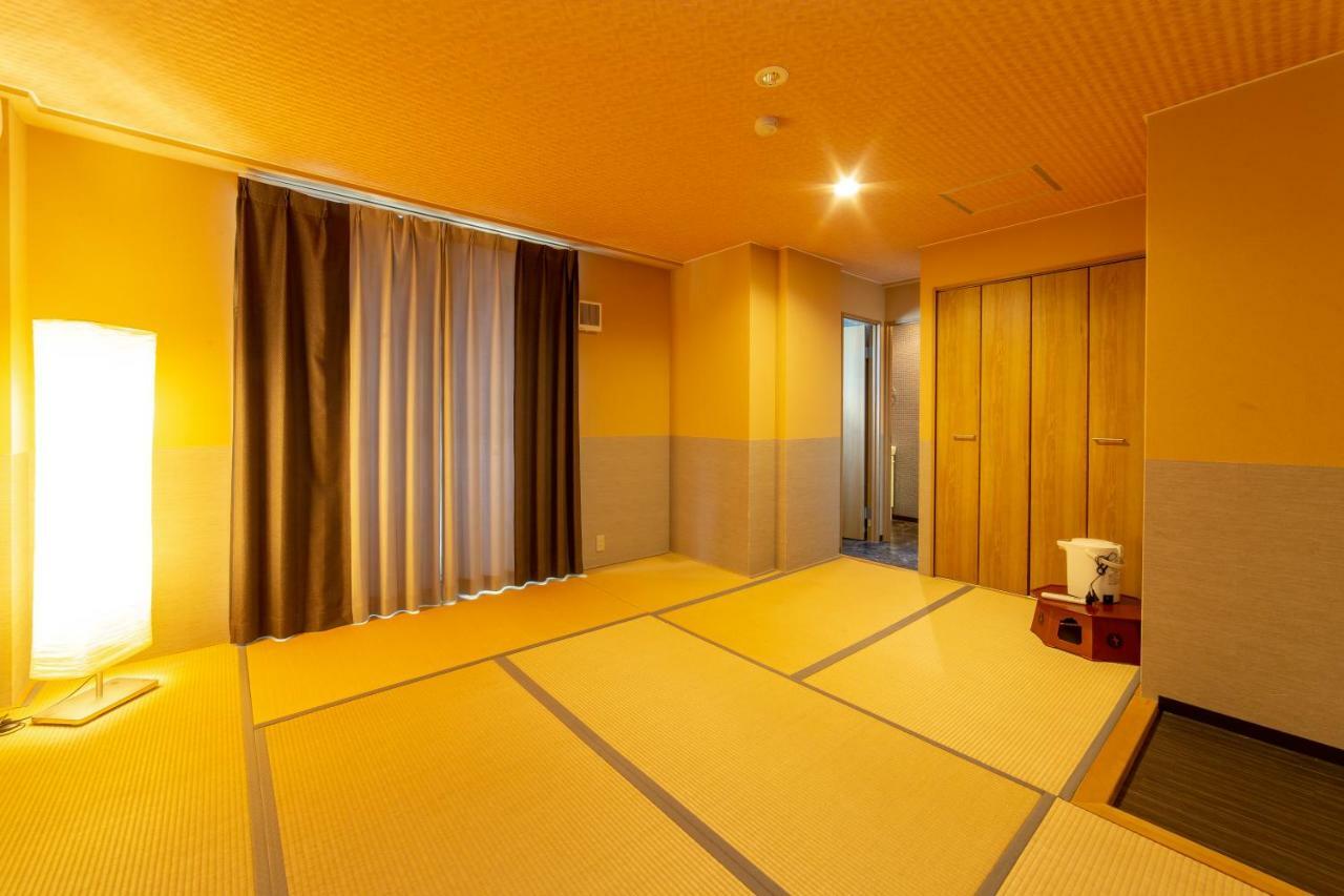 Kyoto Hostel Ryokan Esterno foto