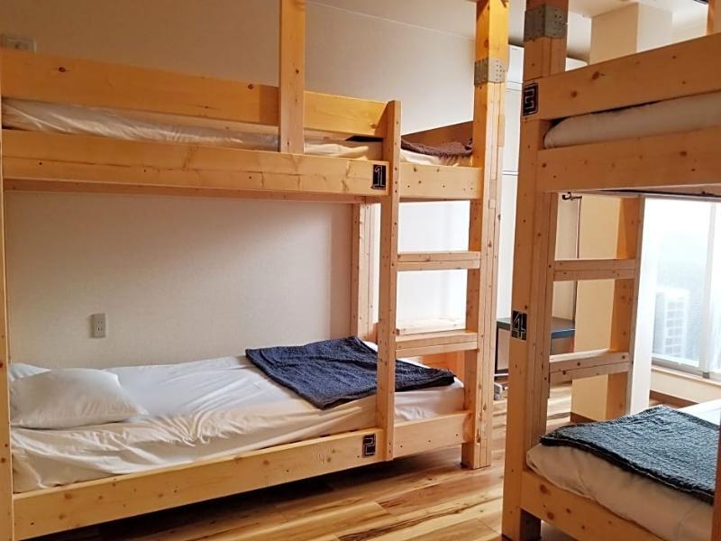 Kyoto Hostel Ryokan Esterno foto